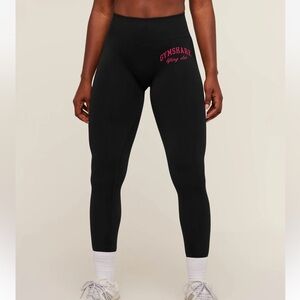 Gymshark Everyday Seamless Lifting Club Leggings